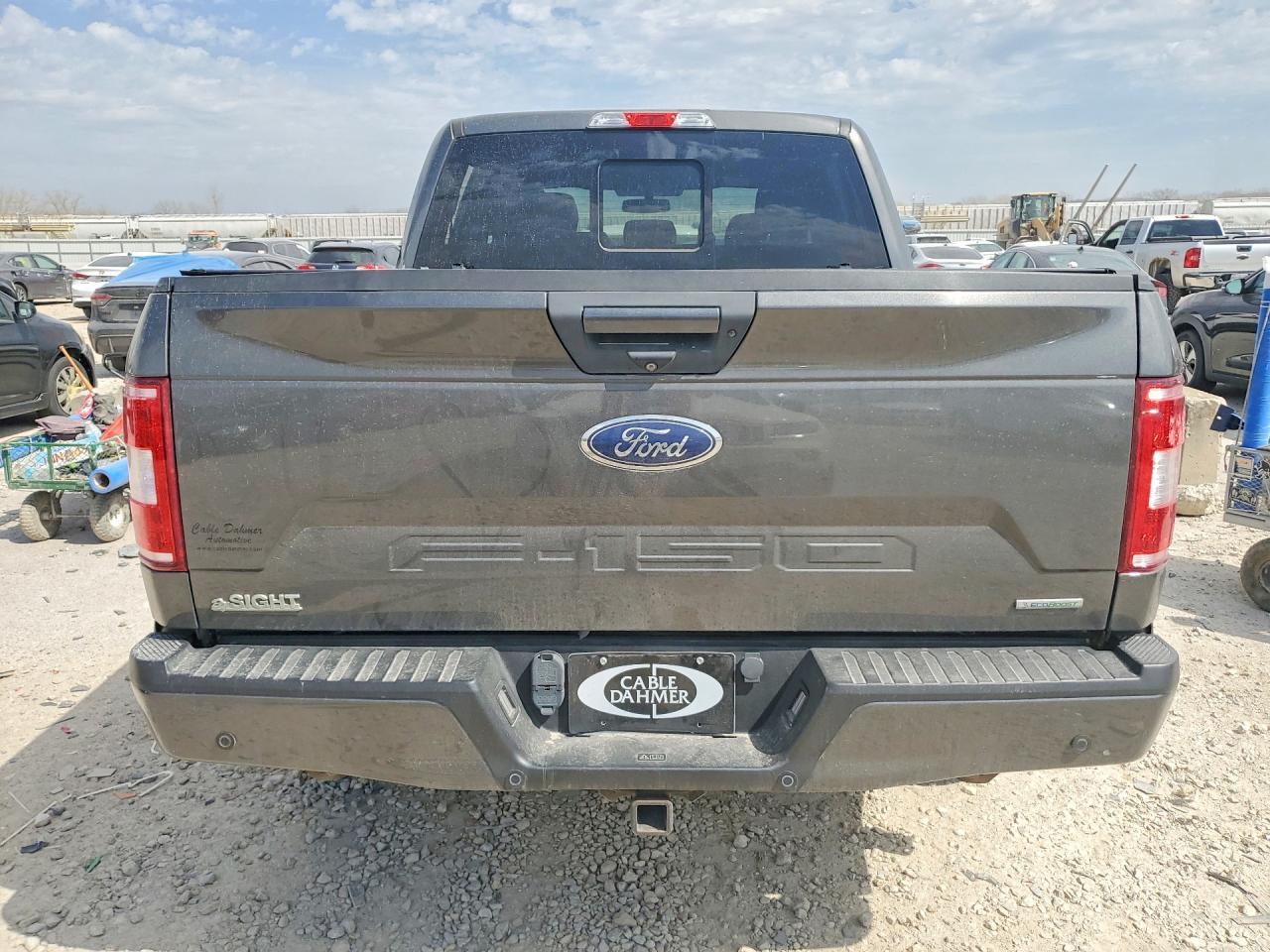 2018 Ford F150 Supercrew - Image 6