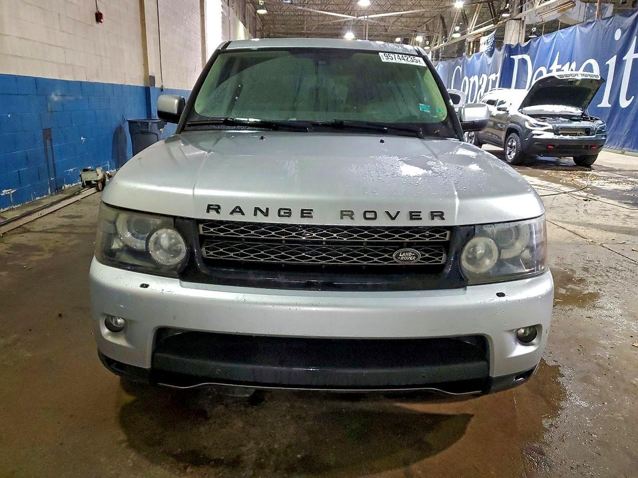 2012 Land Rover Range Rover Sport Hse - Image 5