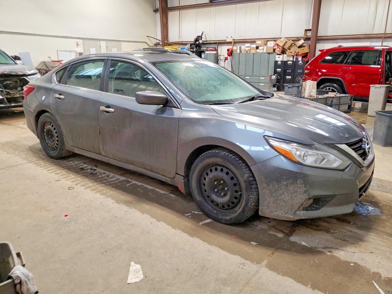 2017 Nissan Altima 2.5 - Фото 4