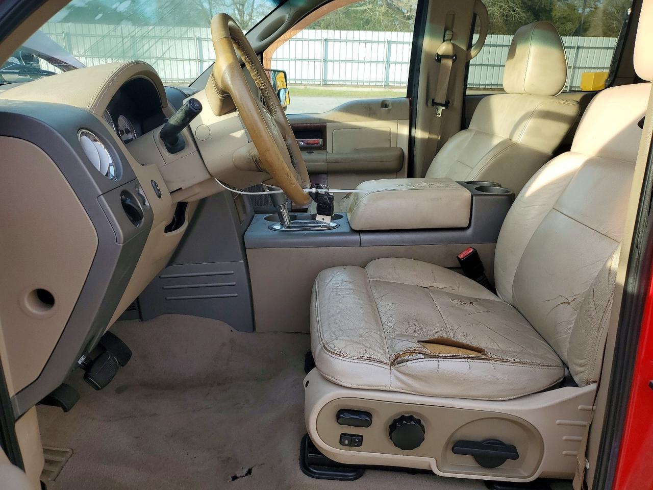 2004 Ford F150 Supercrew - Фото 7
