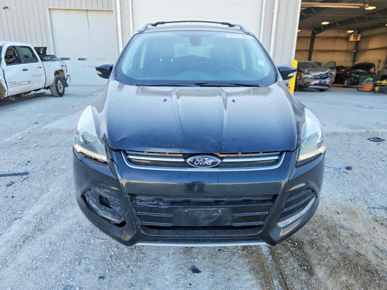 2013 Ford Escape Titanium - Фото 5