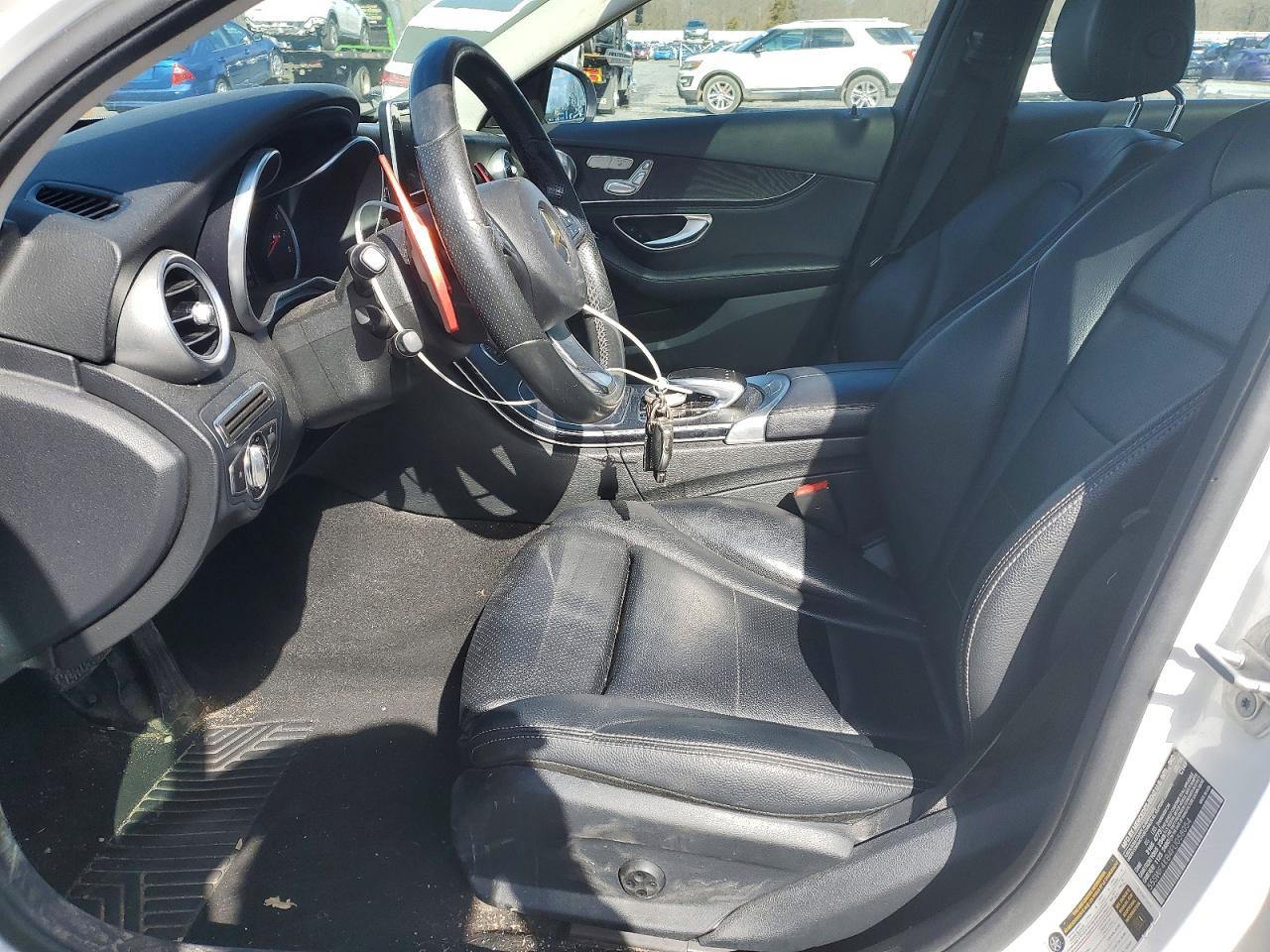 2015 Mercedes-Benz C 300 4Matic - Фото 7