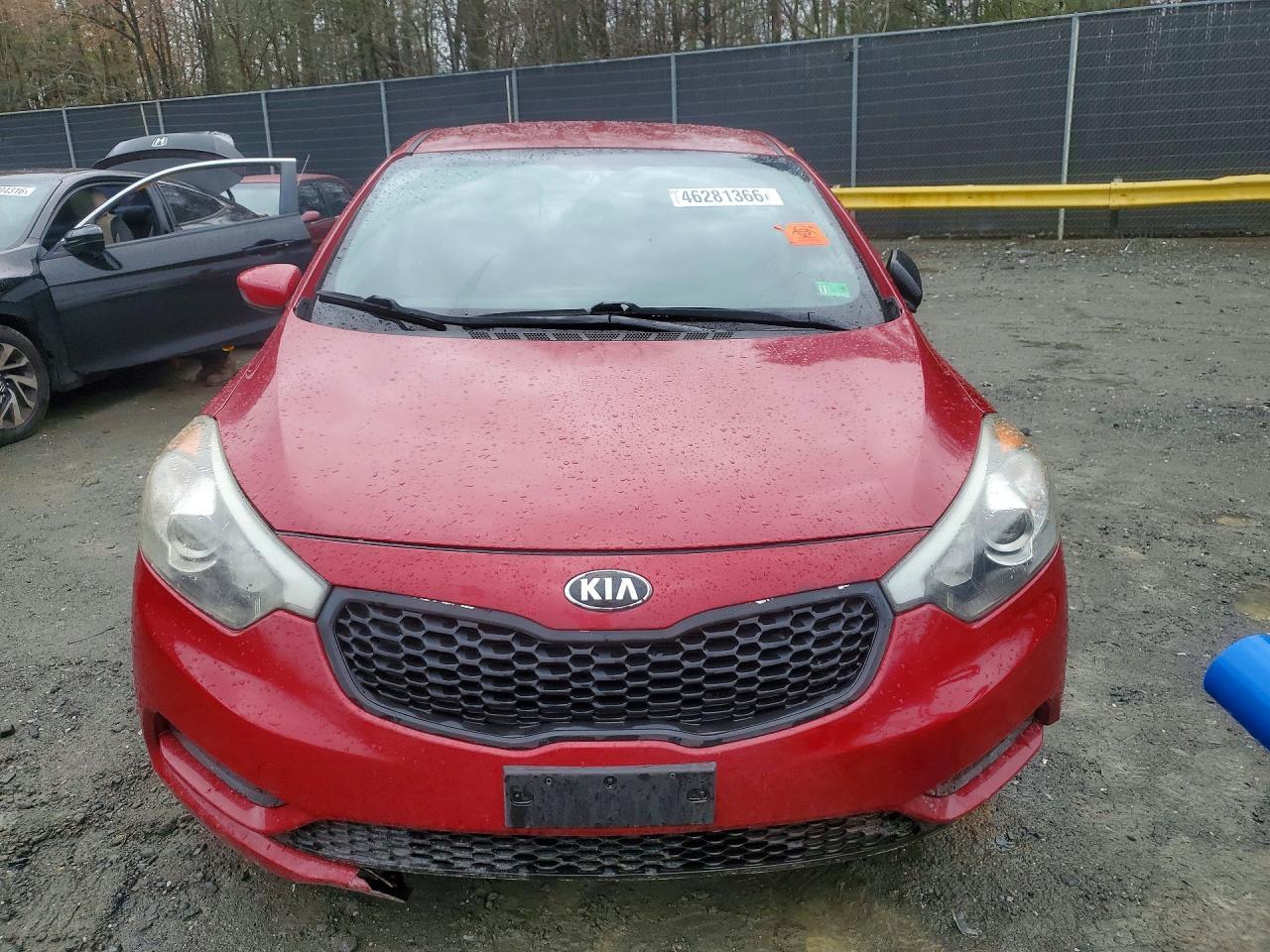 2016 Kia Forte Lx - Image 5