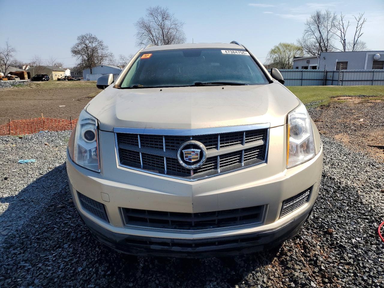 2010 Cadillac Srx Luxury Collection - Фото 5