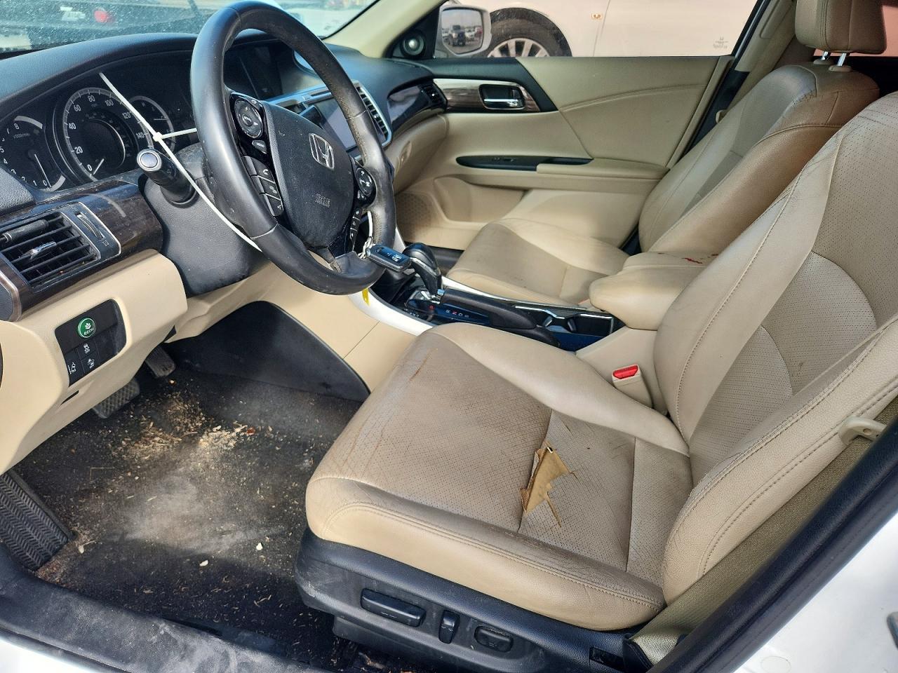 2016 Honda Accord Exl - Фото 7