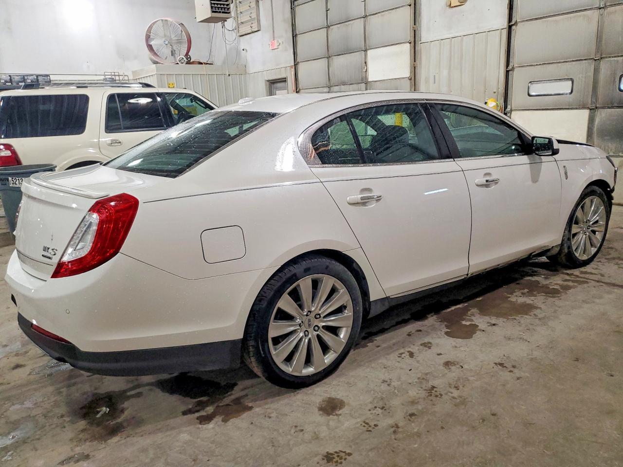 2014 Lincoln Mks - Фото 3