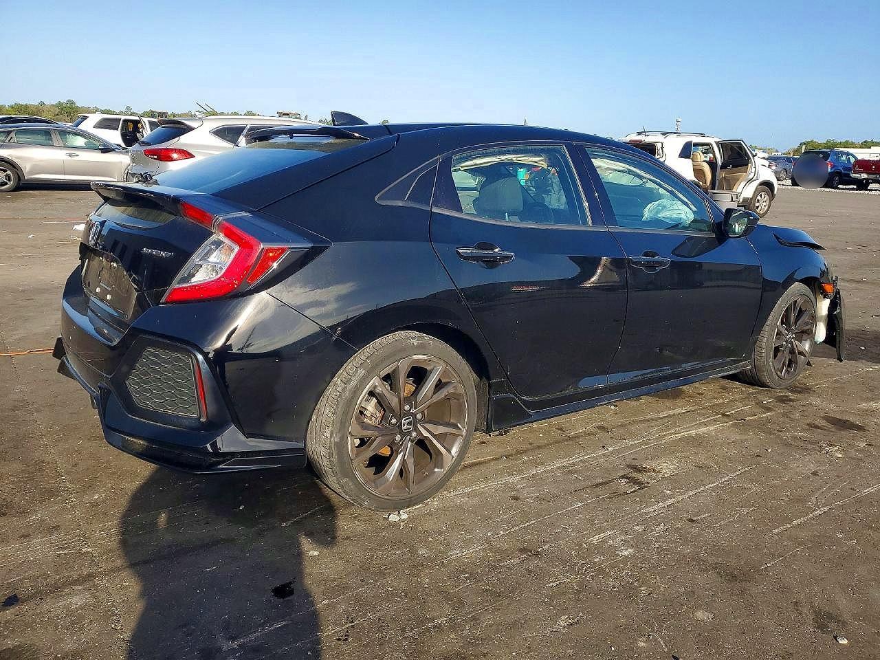 2019 Honda Civic Sport - Фото 3