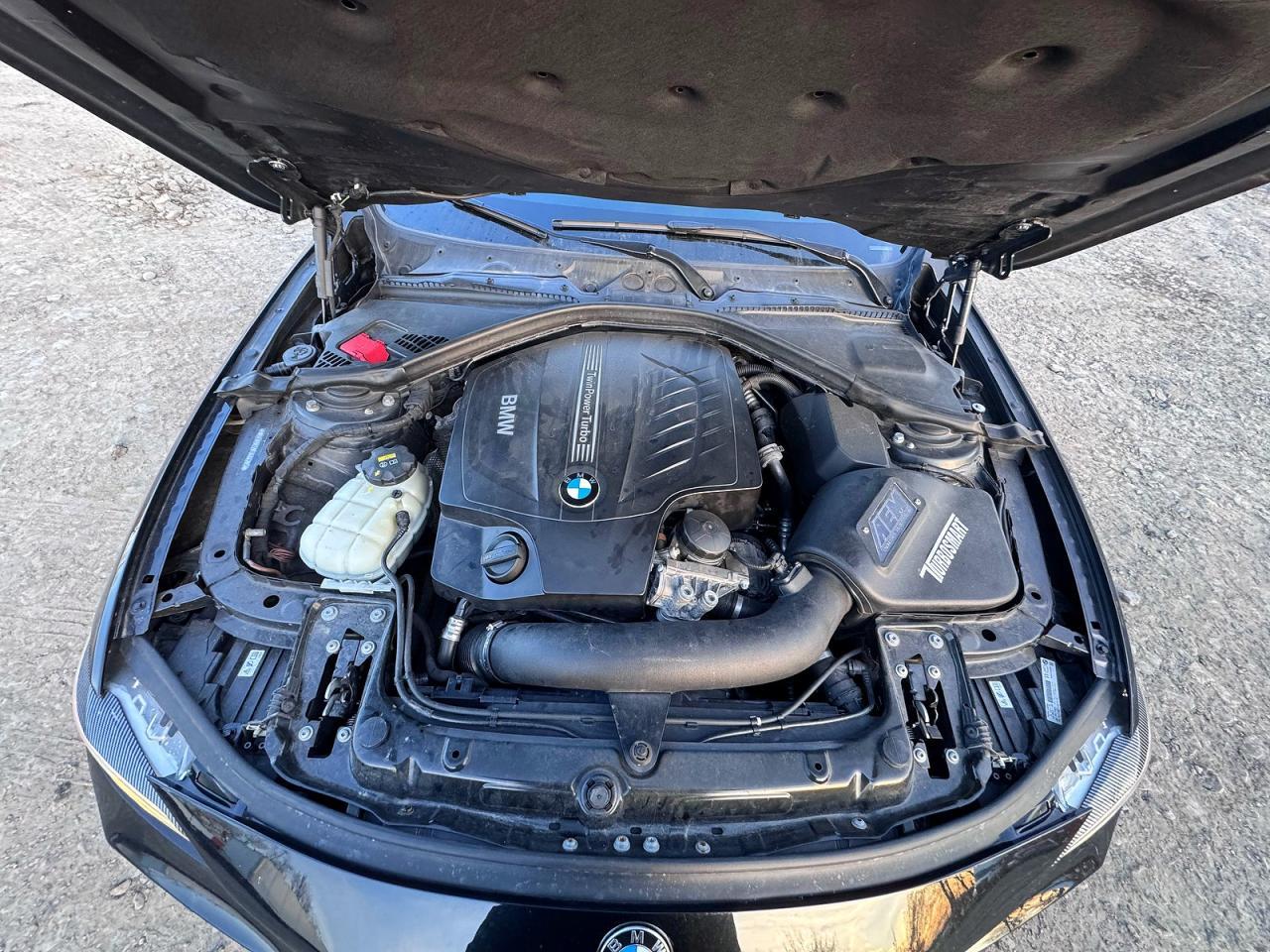 2015 BMW 335I xDrive - Фото 7