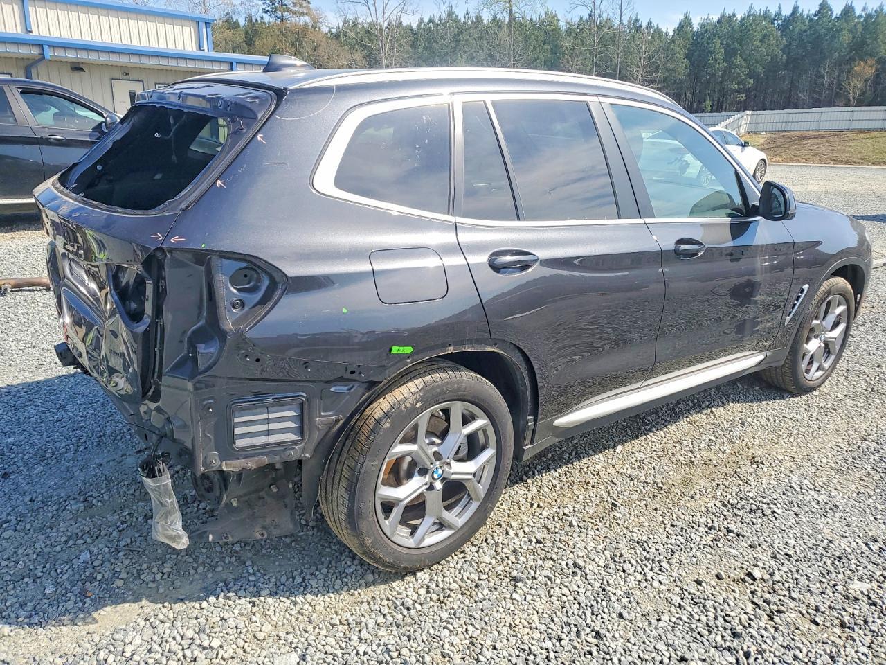 2024 BMW X3 xDrive30I - Фото 3