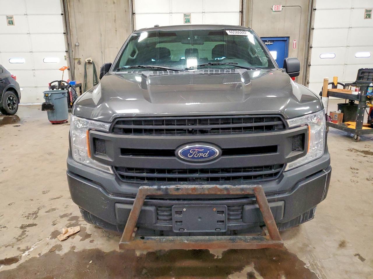 2018 Ford F150 Xl - Фото 5