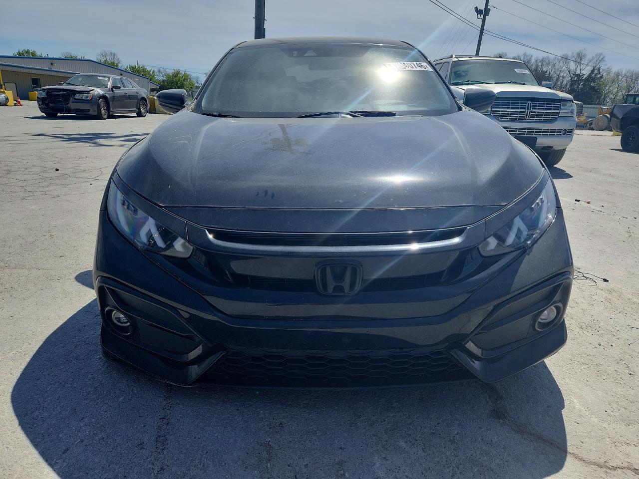 2020 Honda Civic Sport - Image 5