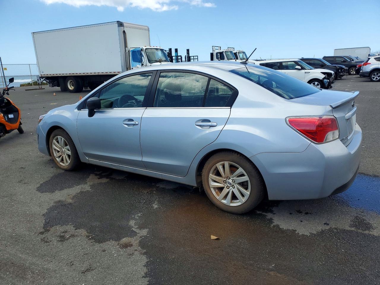 2015 Subaru Impreza Premium - Image 2