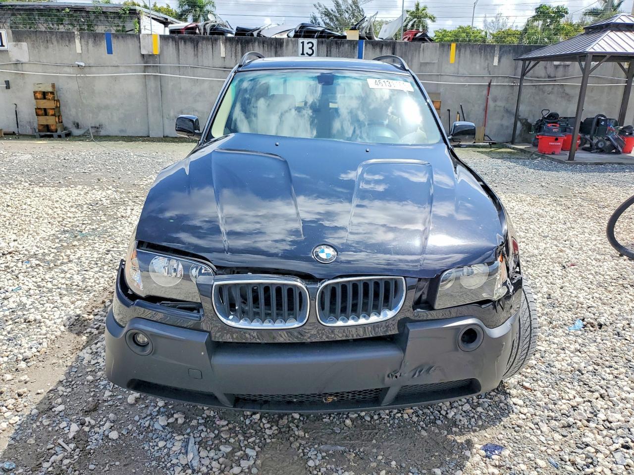 2005 BMW X3 2.5I - Image 5