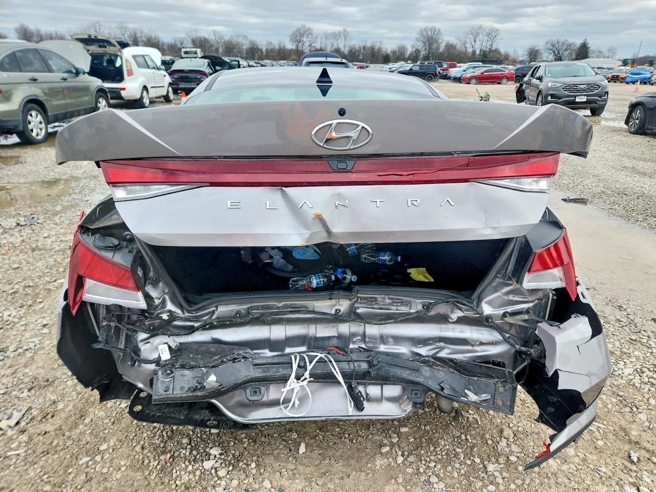 2023 Hyundai Elantra Sel - Image 6