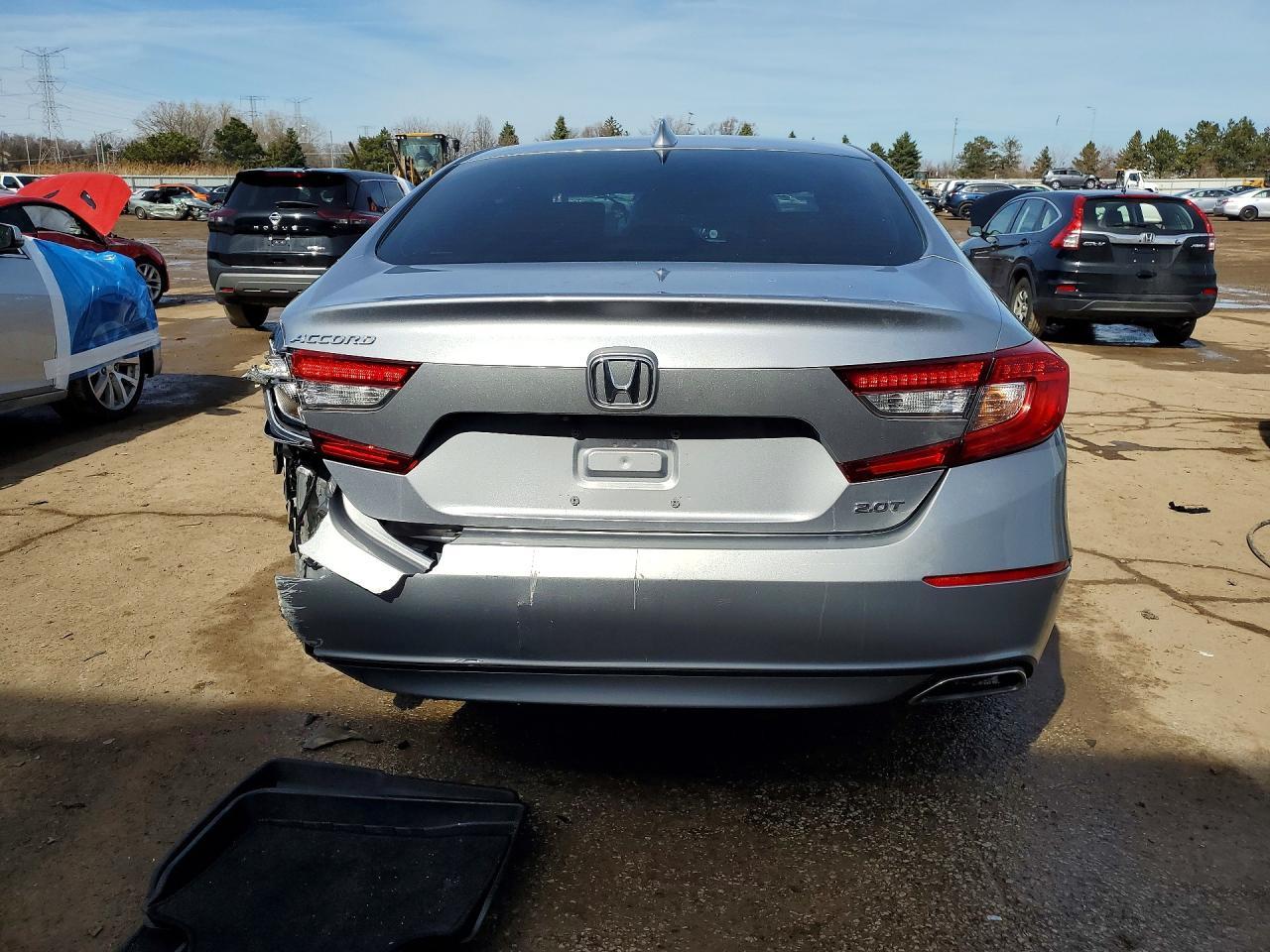 2020 Honda Accord Exl - Image 6