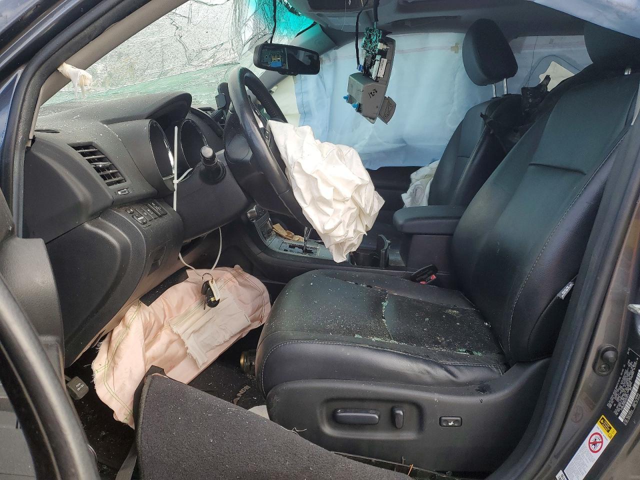 2011 Toyota Highlander Se - Фото 7