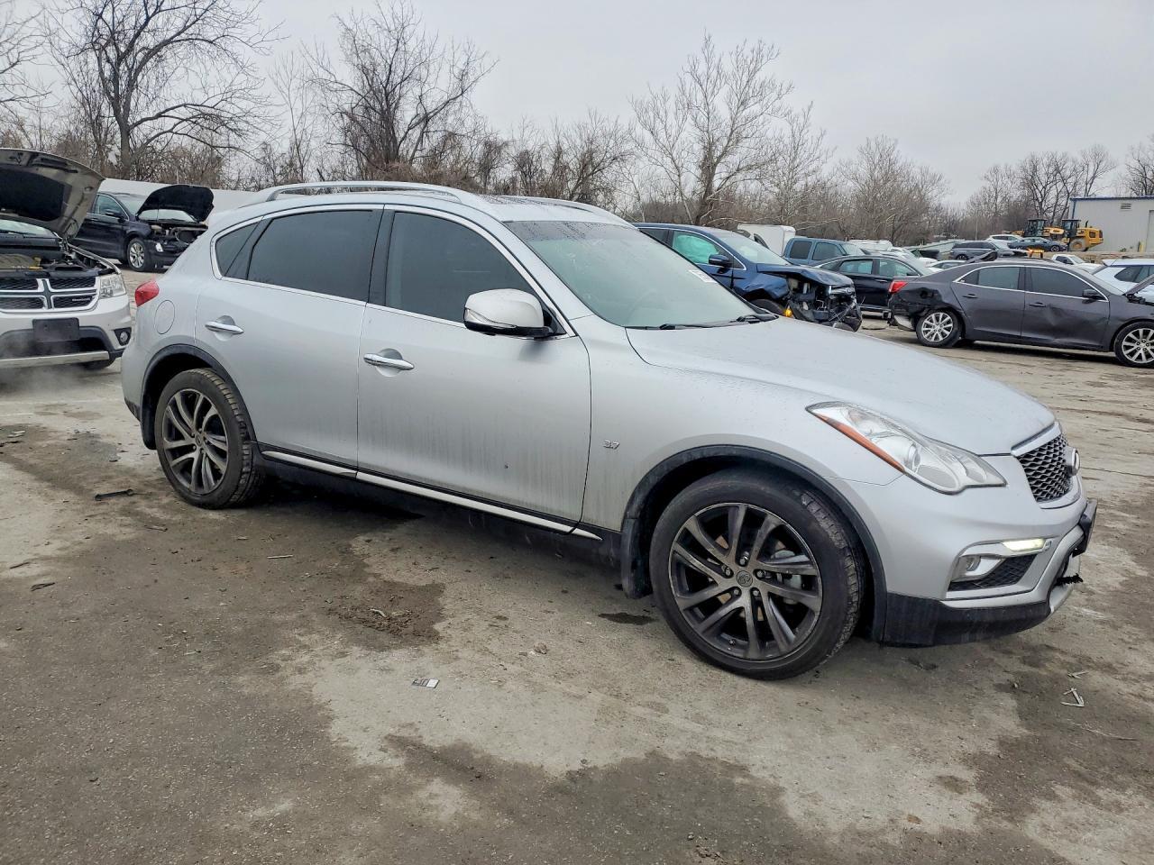 2017 Infiniti Qx50 Base - Фото 4
