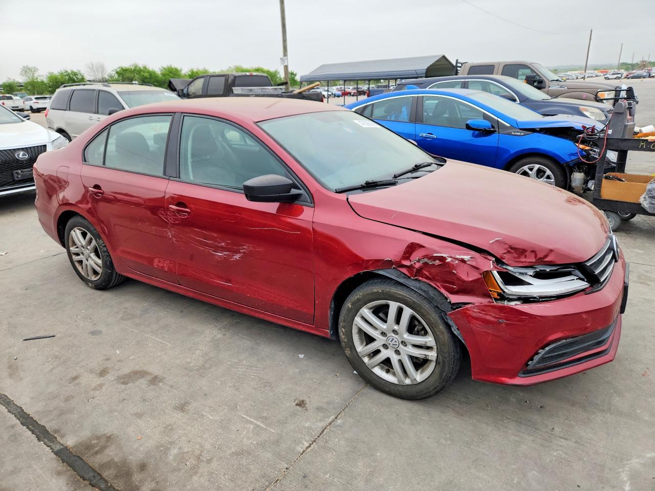 2018 Volkswagen Jetta S - Фото 4