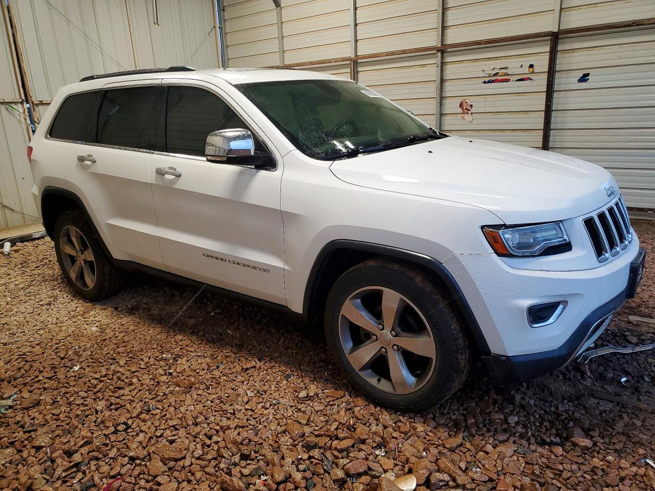 2014 Jeep Grand Cherokee Limited - Фото 4
