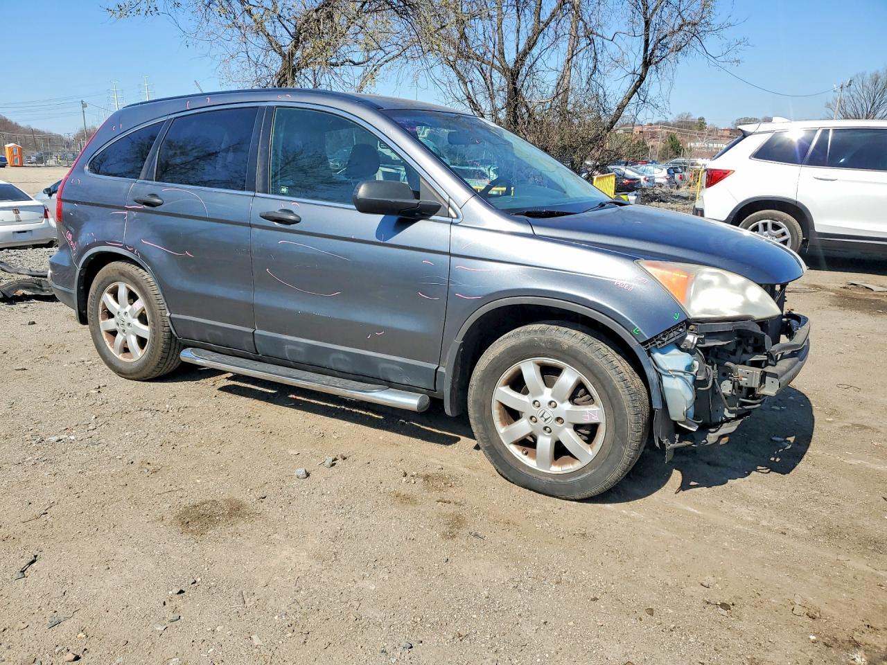 2011 Honda Cr-V Se - Фото 4