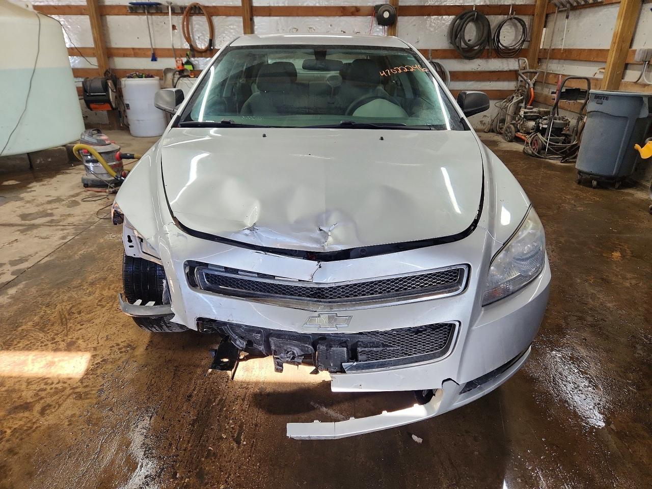 2011 Chevrolet Malibu Ls - Фото 5