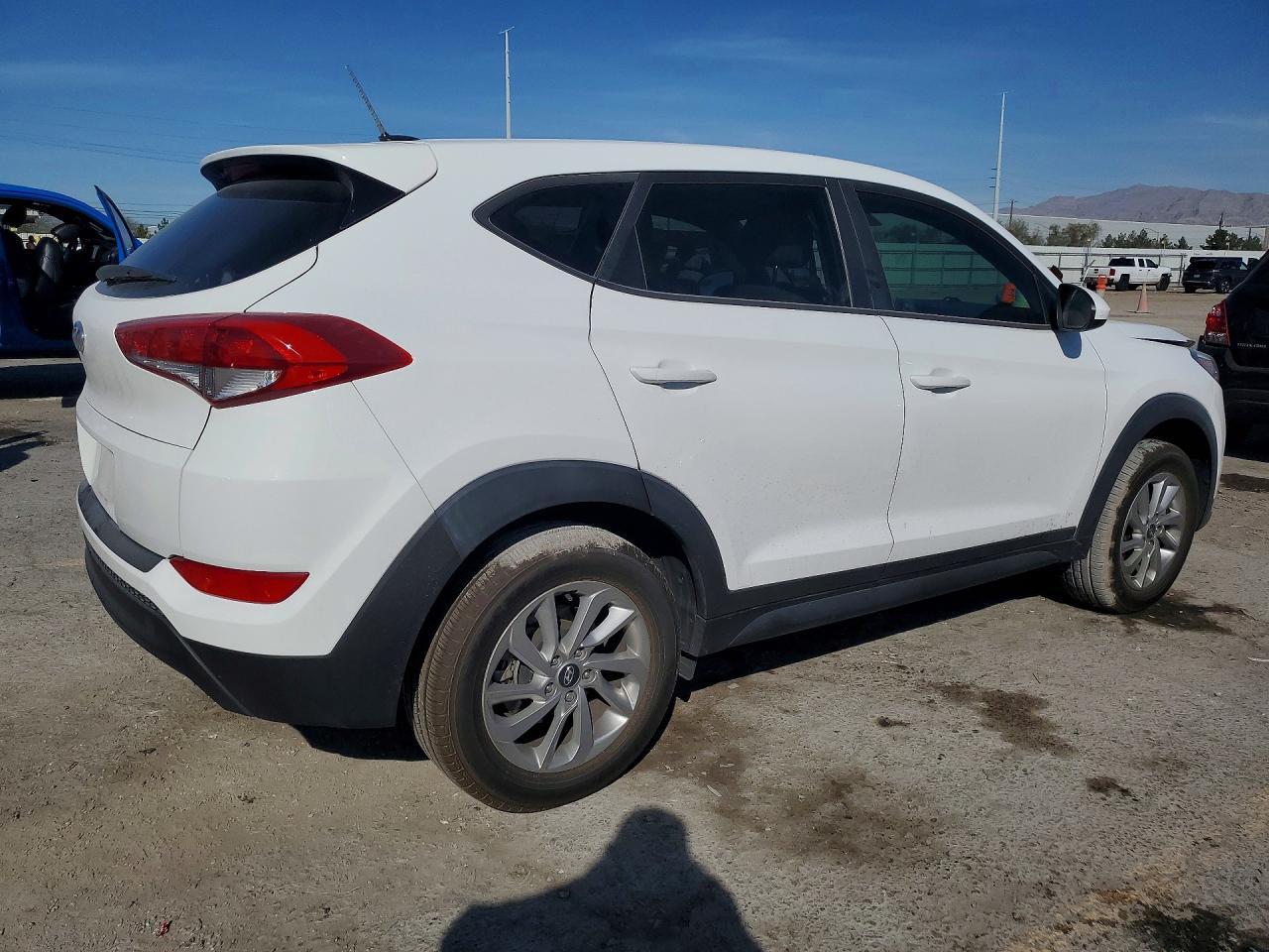 2017 Hyundai Tucson Se - Image 3