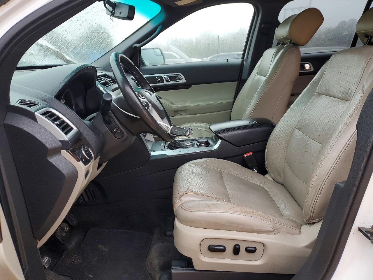2013 Ford Explorer Limited - Фото 7