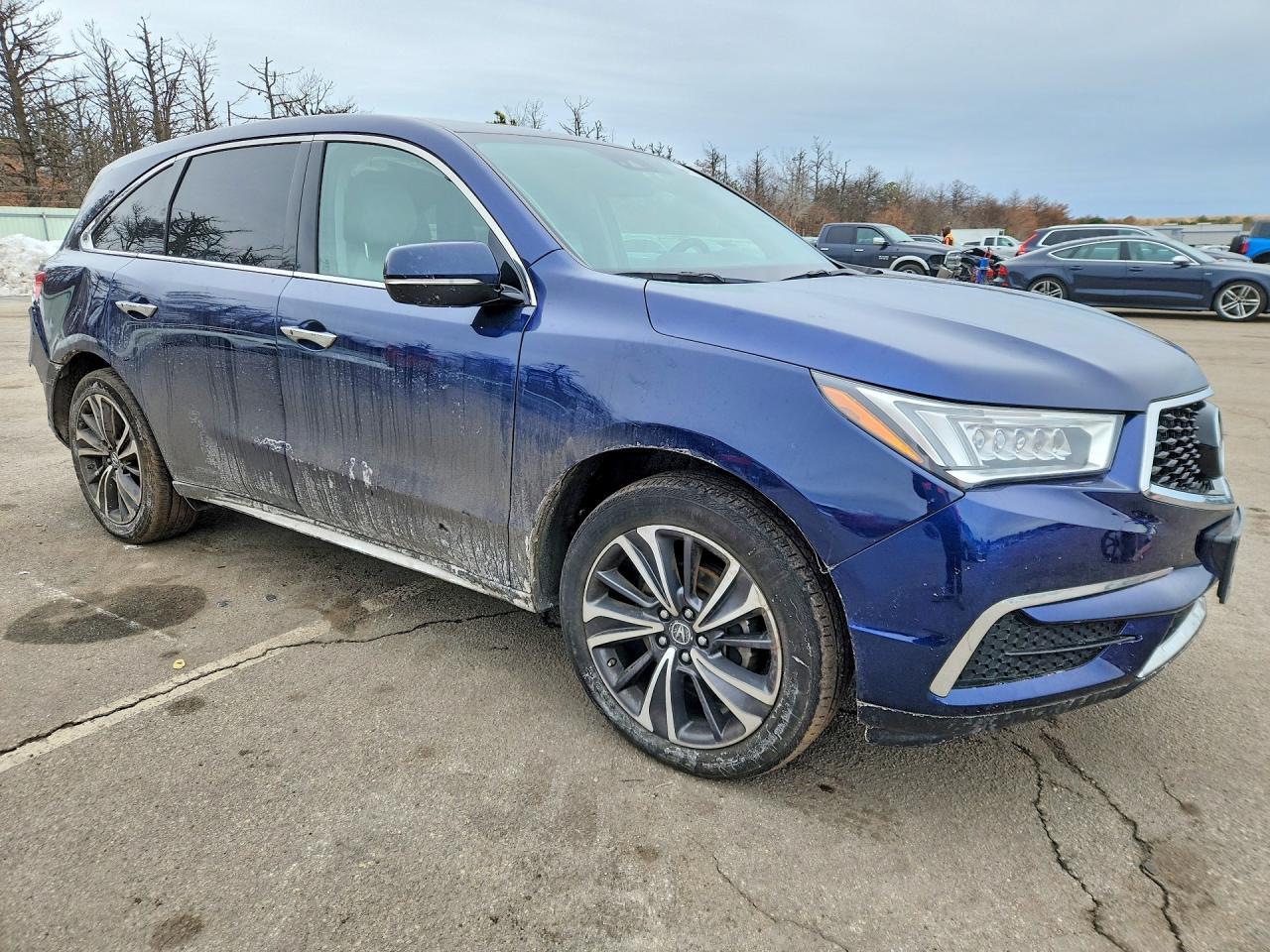2020 Acura Mdx Technology - Image 4