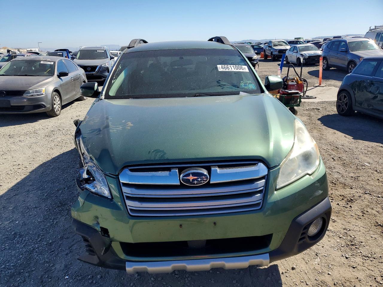 2014 Subaru Outback 2.5I Limited - Фото 5