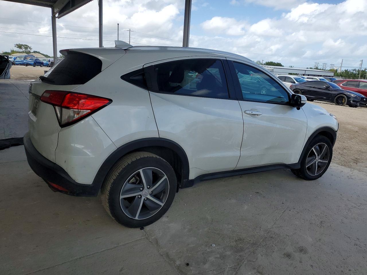 2021 Honda Hr-V Ex - Фото 3