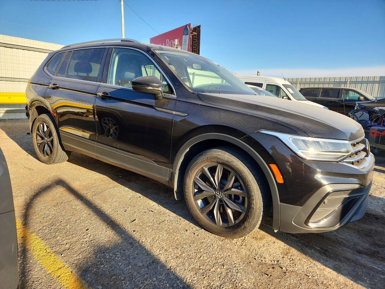 2022 Volkswagen Tiguan Se - Фото 4