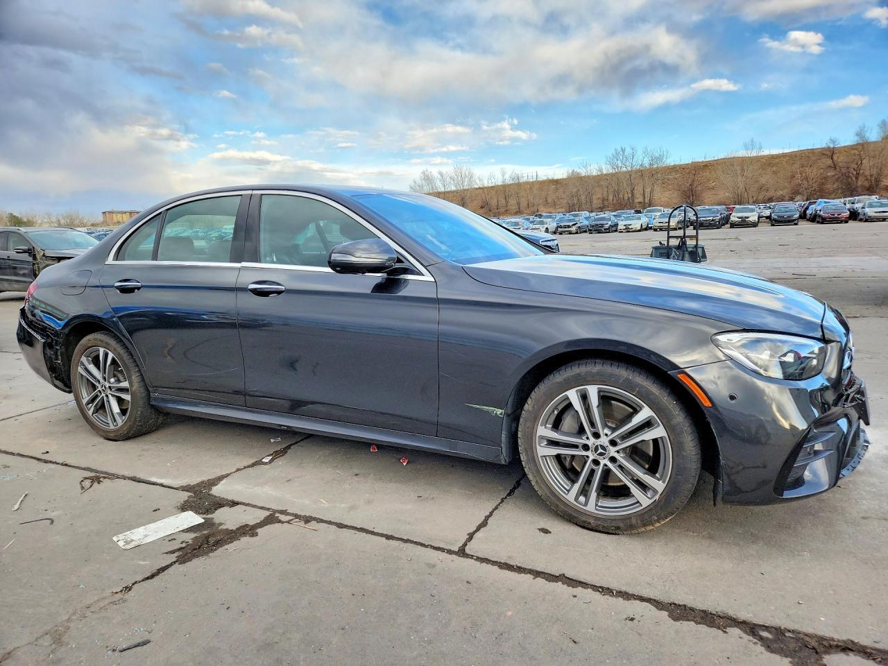 2023 Mercedes-Benz E 350 4Matic - Фото 4