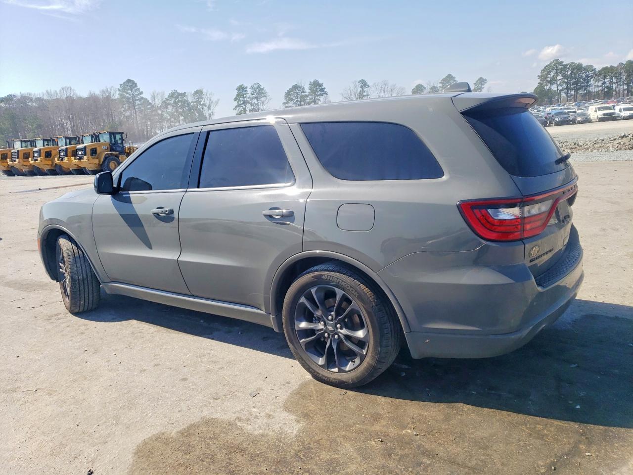 2021 Dodge Durango Sxt - Фото 2