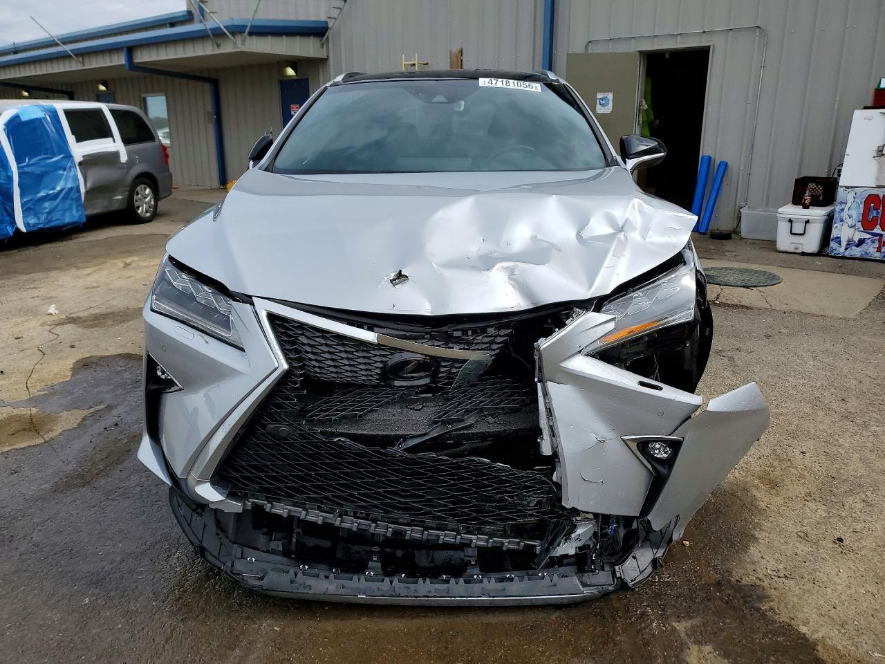 2019 Lexus Rx 350 F Sport - Фото 5