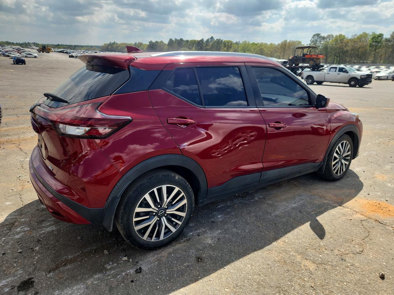 2022 Nissan Kicks Sv - Фото 3