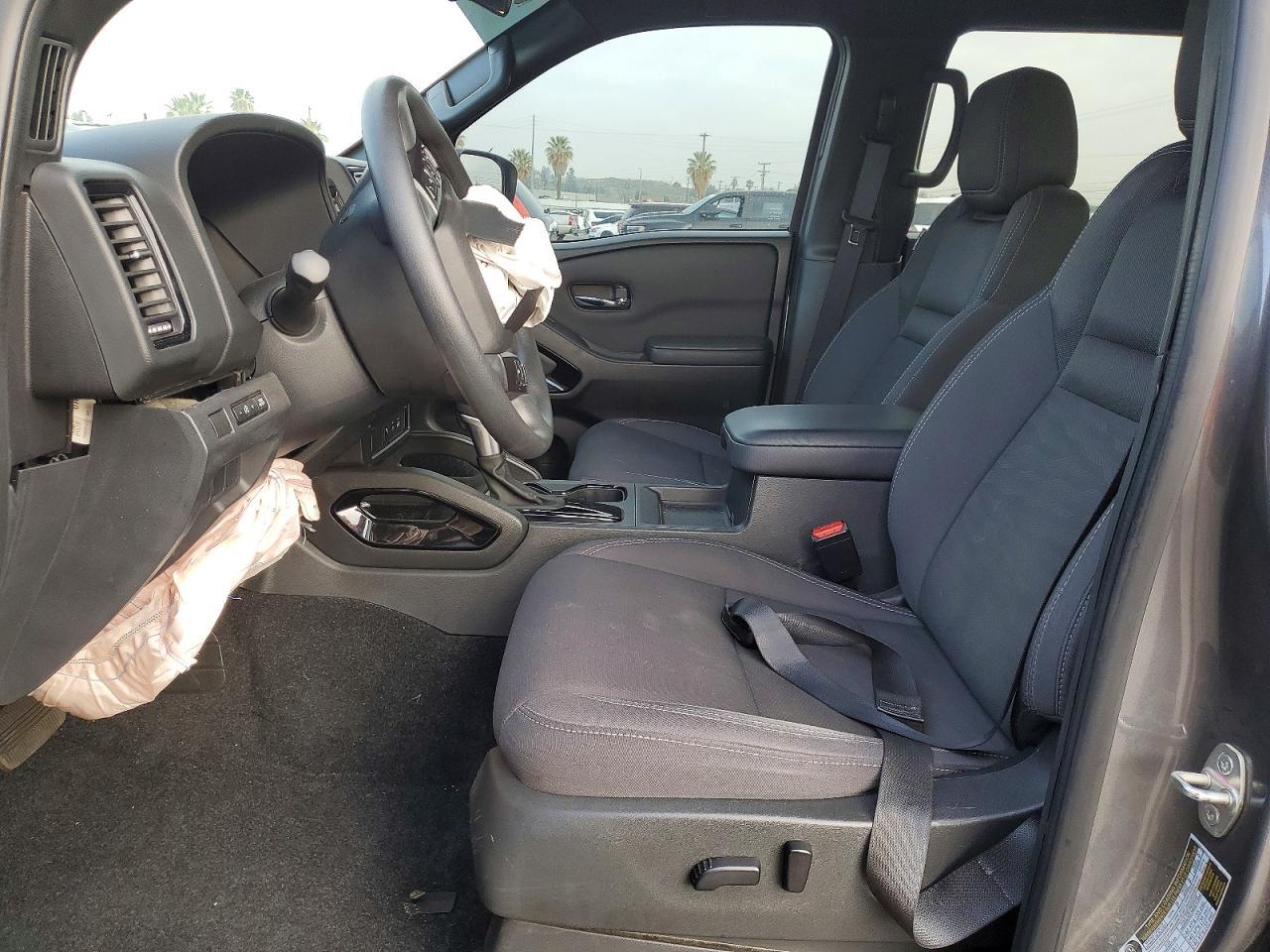 2023 Nissan Frontier Sv - Фото 7