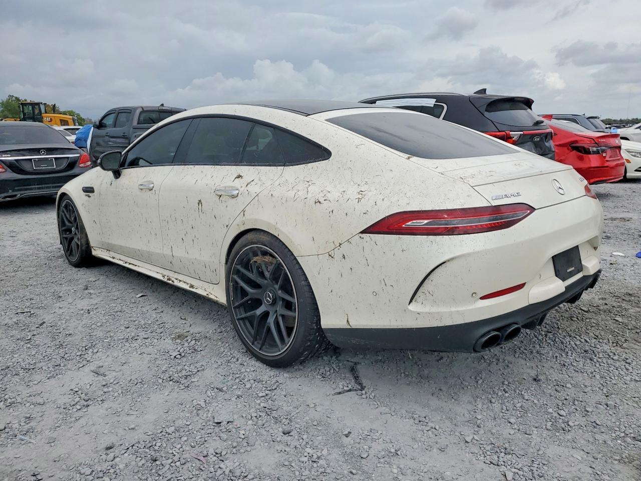2021 Mercedes-Benz Amg Gt 53 - Фото 2