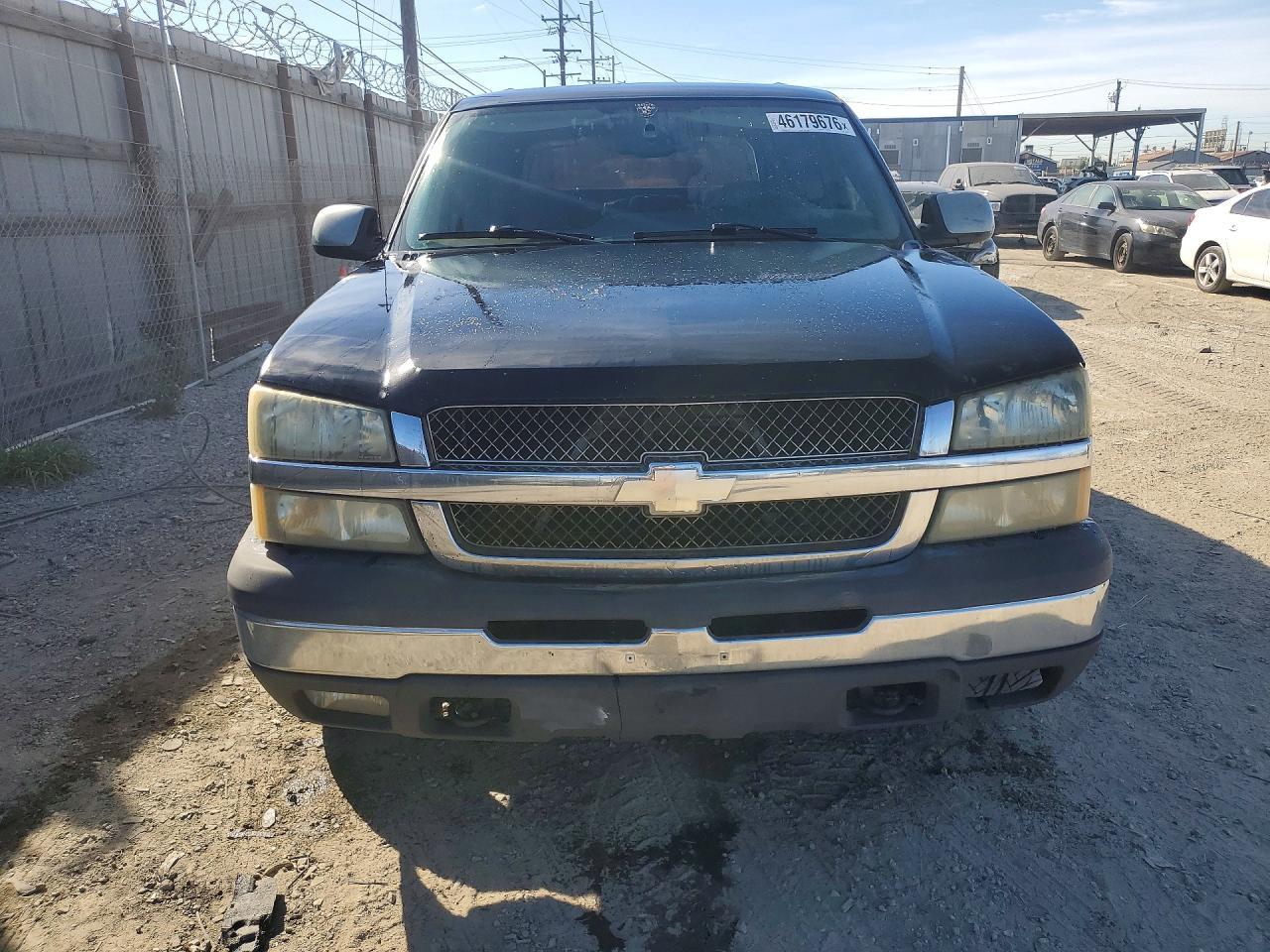 2004 Chevrolet Avalanche C1500 - Фото 5