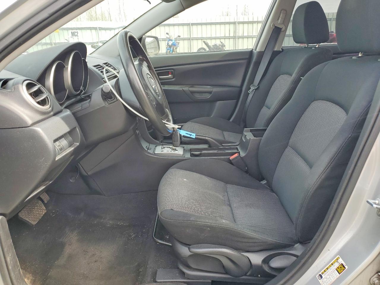 2007 Mazda 3 I - Image 7