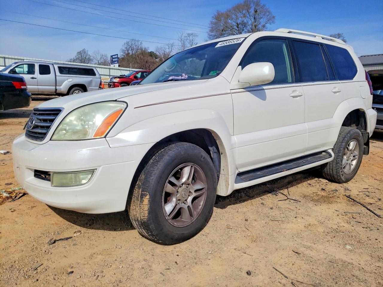 2006 Lexus Gx 470 Base