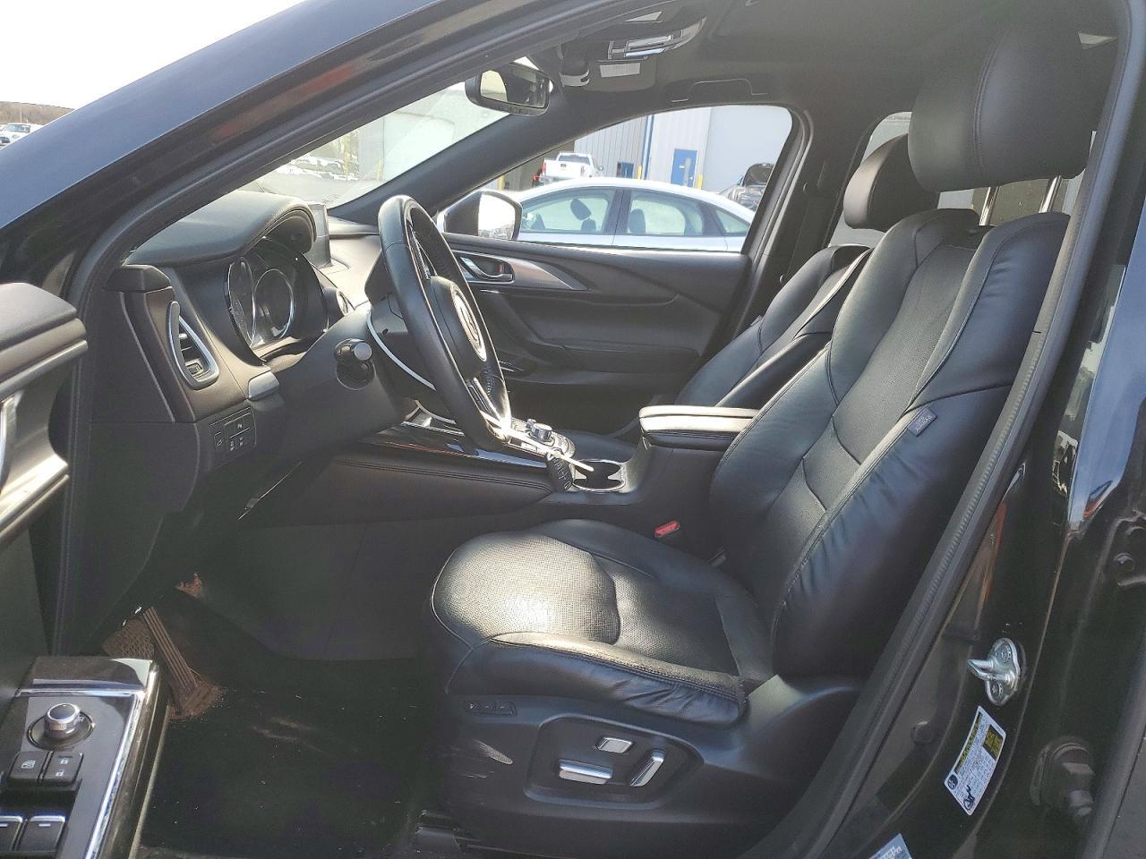 2018 Mazda Cx-9 Grand Touring - Image 7