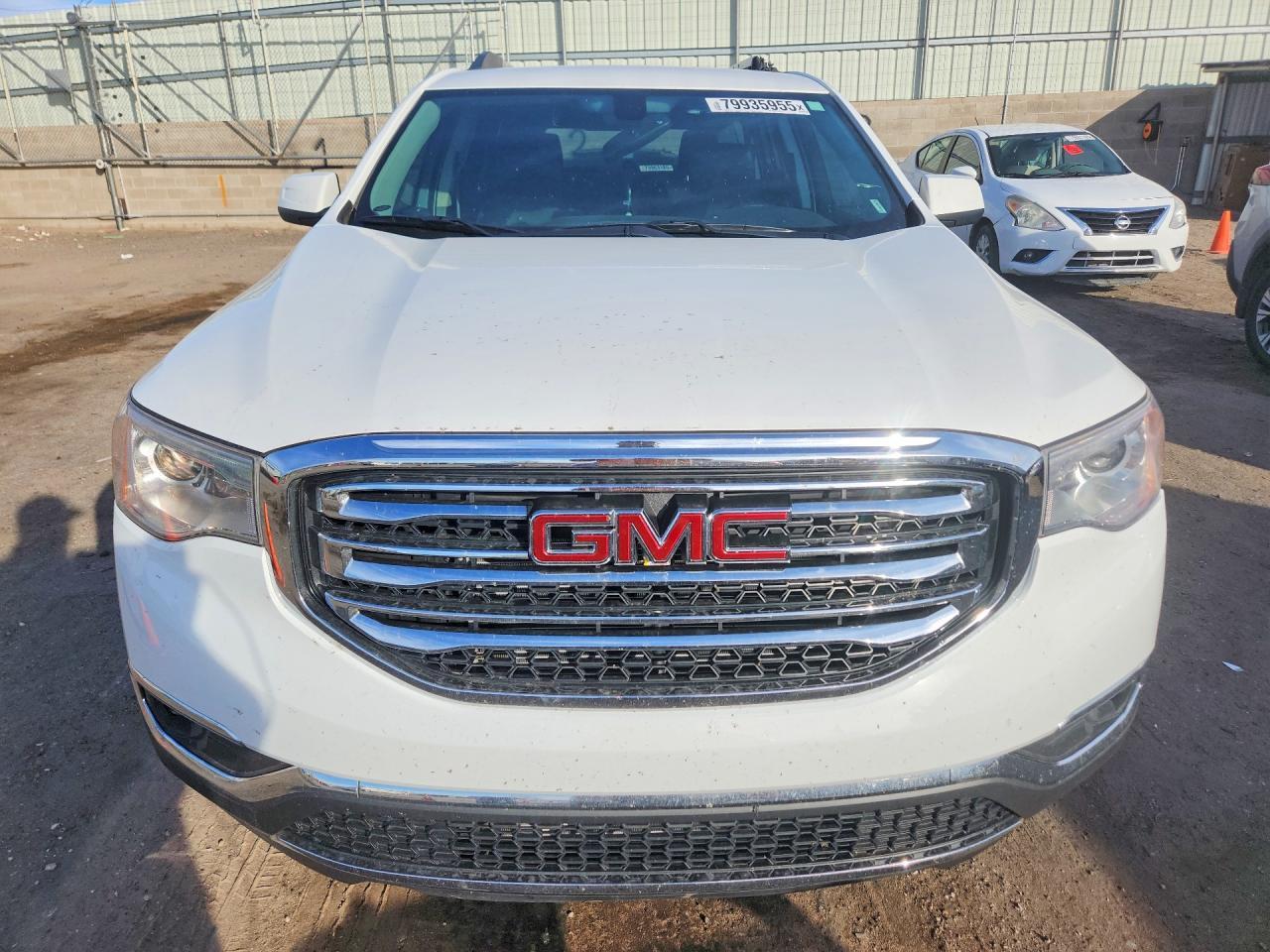 2019 GMC Acadia Slt-1 - Фото 5