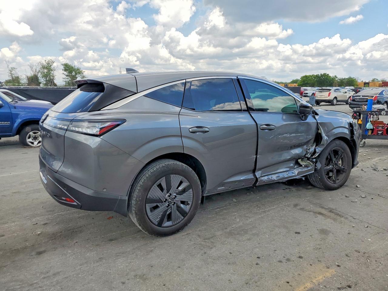 2025 Nissan Murano Sl - Фото 3