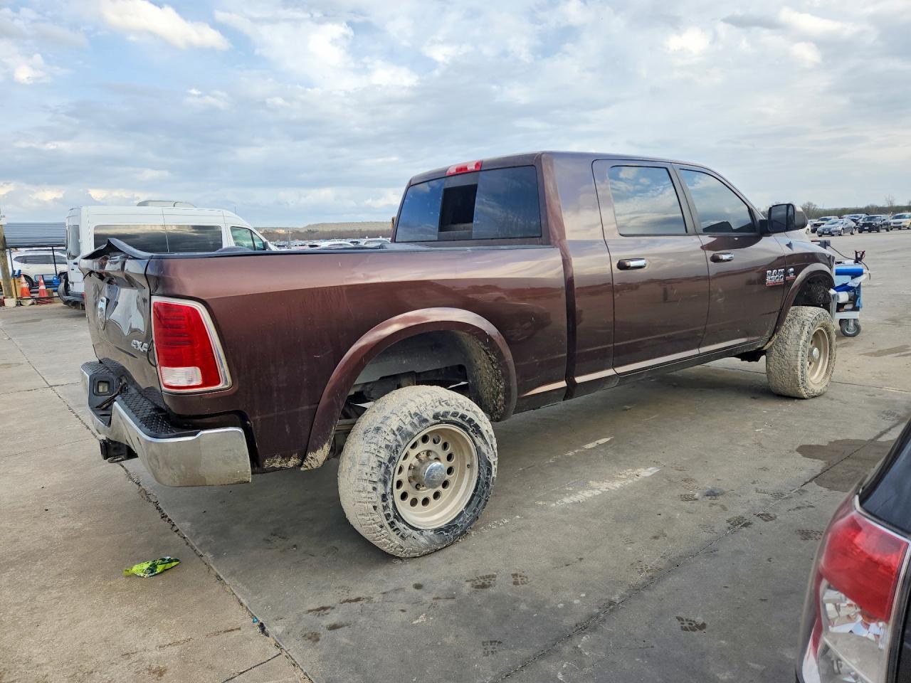 2013 Ram Trucks 2500 Laramie - Фото 3