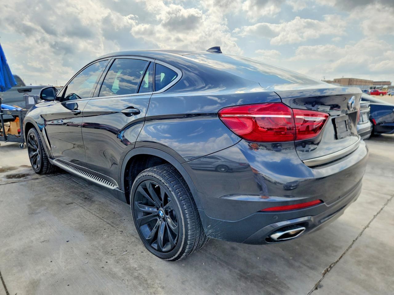 2019 BMW X6 Sdrive35I - Фото 2