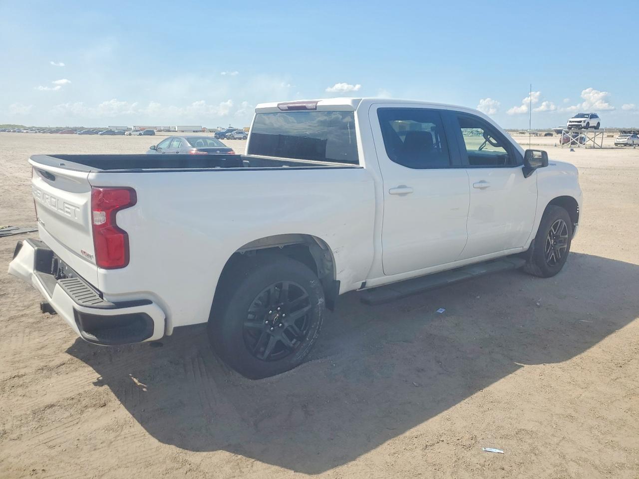 2025 Chevrolet Silverado C1500 Rst - Image 3