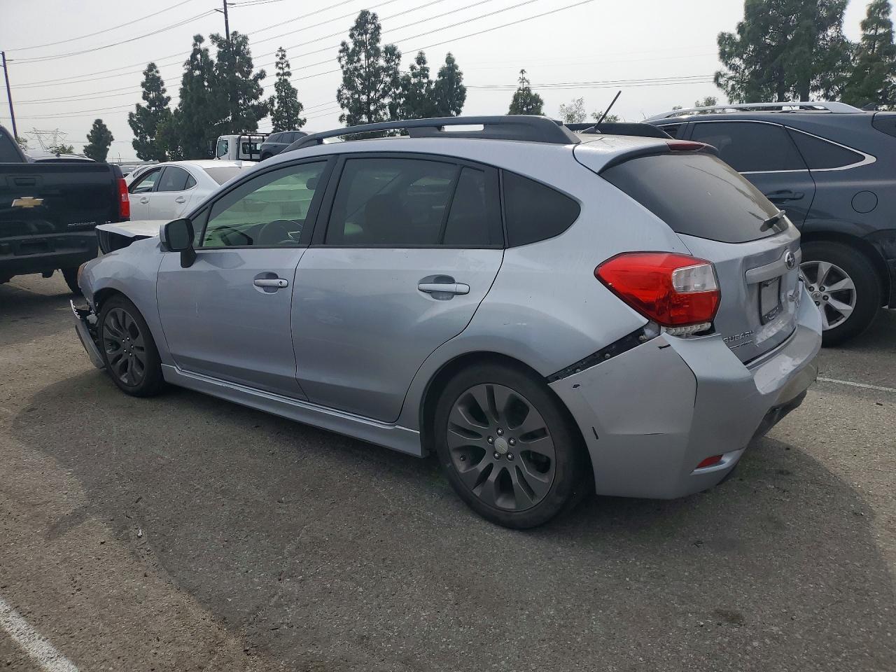2014 Subaru Impreza Sport Premium - Image 2