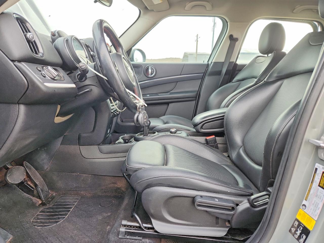 2020 Mini Cooper S Countryman All4 - Фото 7