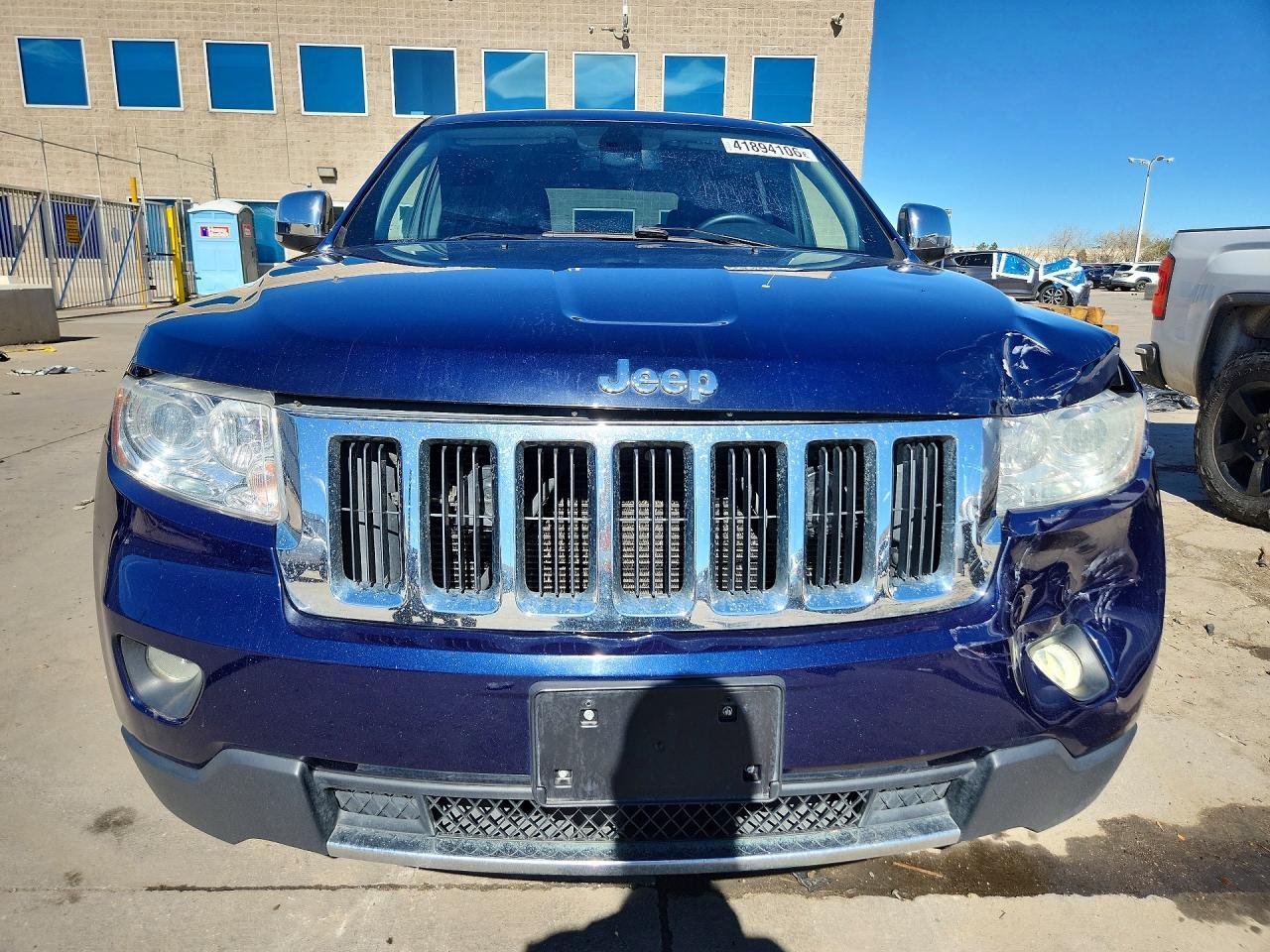 2012 Jeep Grand Cherokee Limited - Image 5