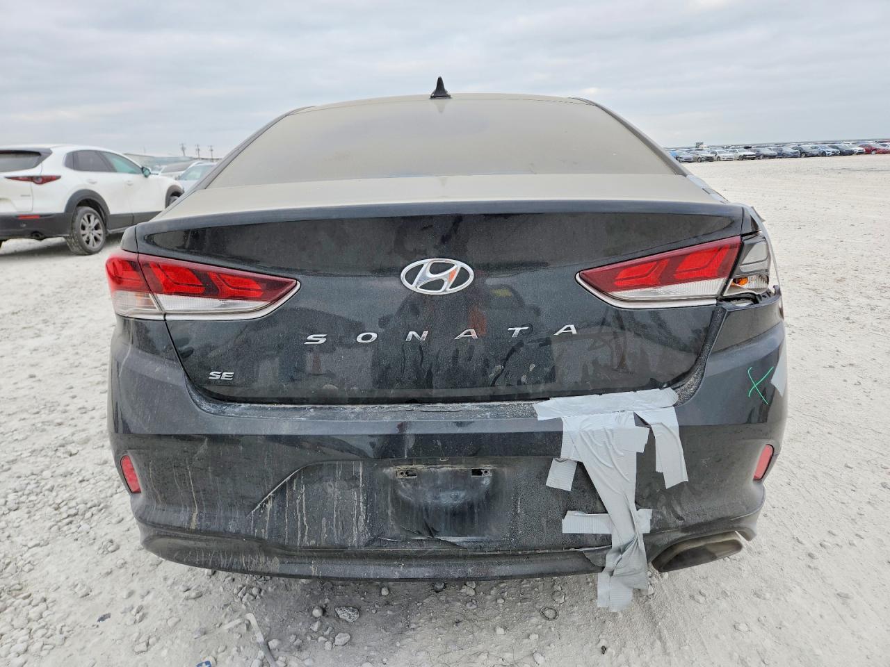 2018 Hyundai Sonata Se - Фото 6